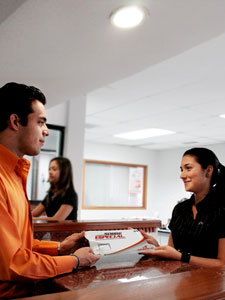 Atención al Cliente
