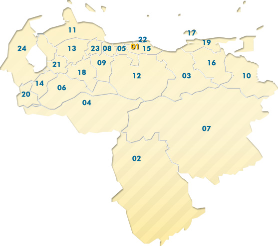 Aerocav en Venezuela