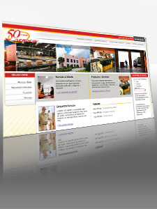 Nuevo sitio Web AEROCAV.COM